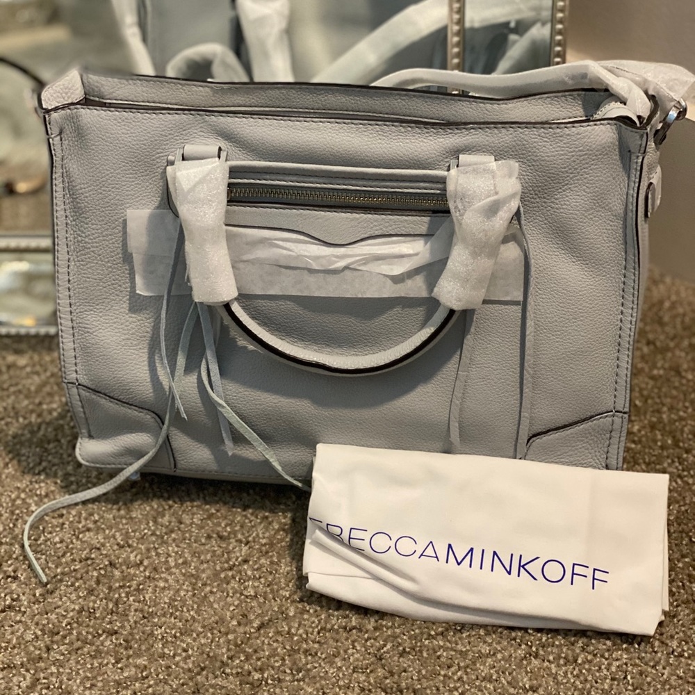 Rebecca Minkoff Regan Satchel Tote
